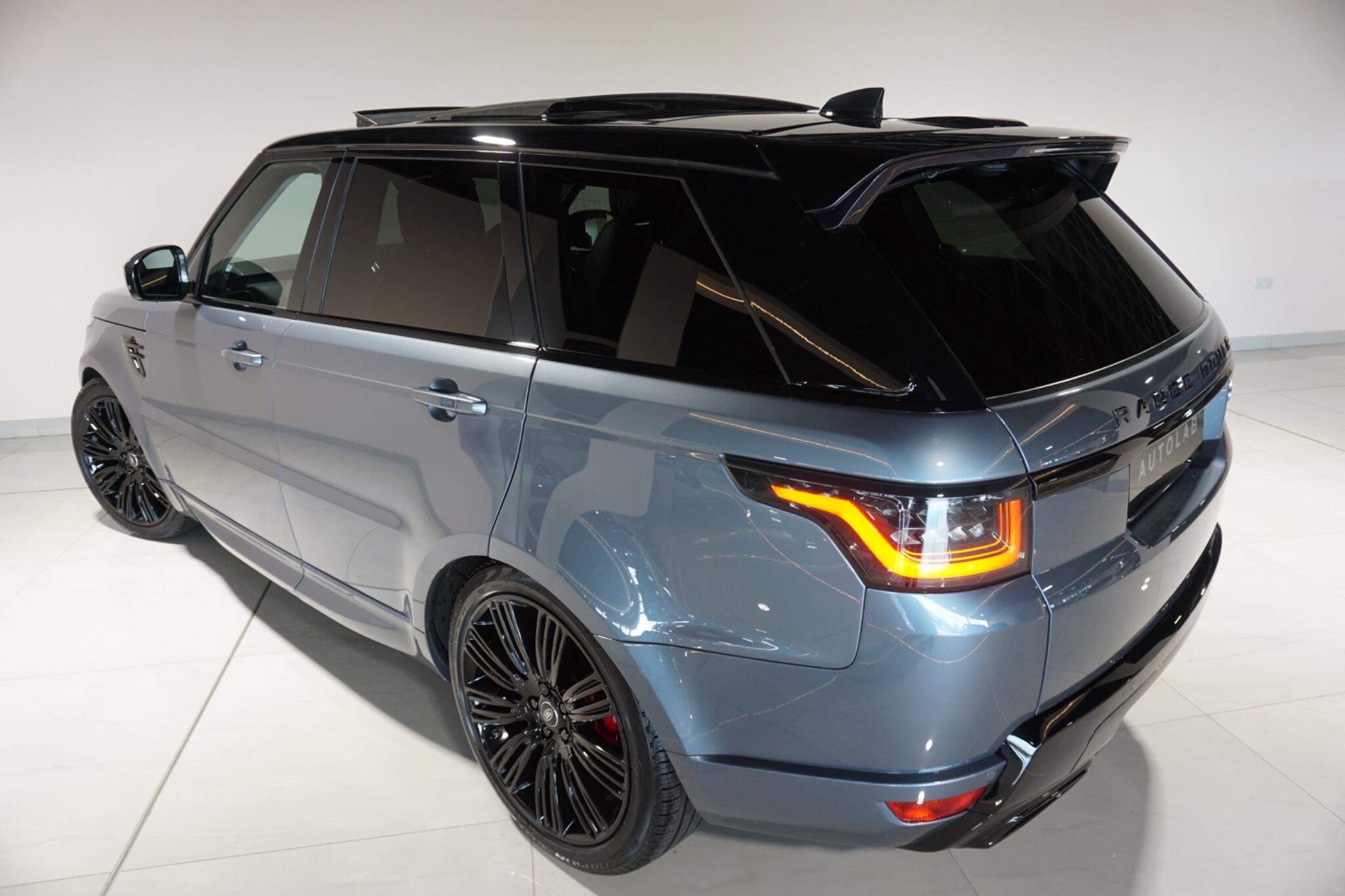 Land Rover Range Rover Sport 3.0 SD V6 HSE Dynamic SUV 5dr Diesel Auto 4WD Euro 6 (s/s) (306 ps)